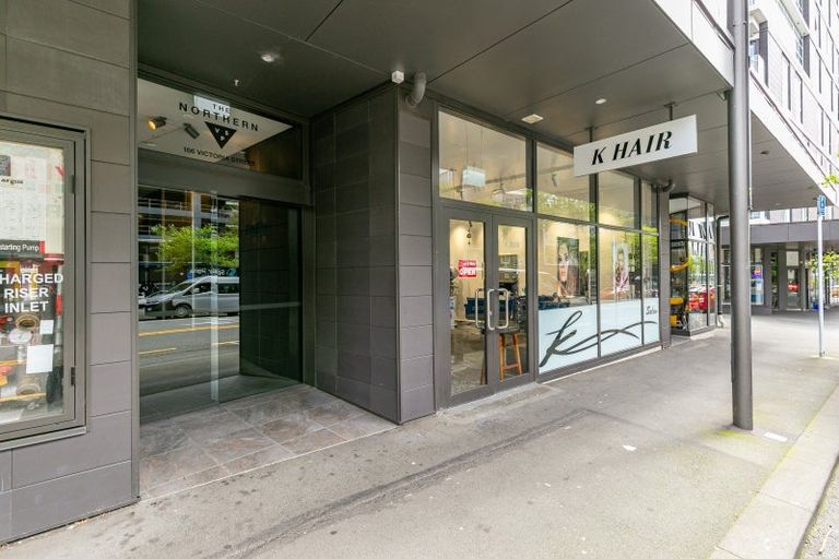 Photo of property in Vsp South, 101/166 Victoria Street, Te Aro, Wellington, 6011