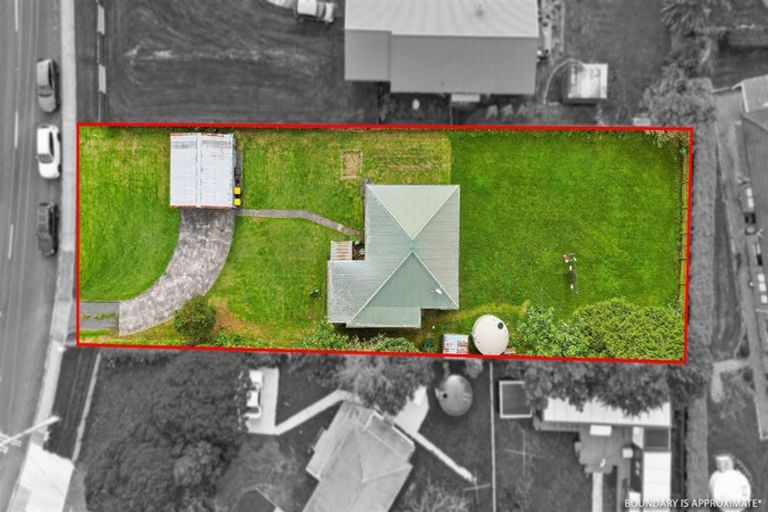 Photo of property in 453 Clarks Beach Road, Waiau Pa, Pukekohe, 2679