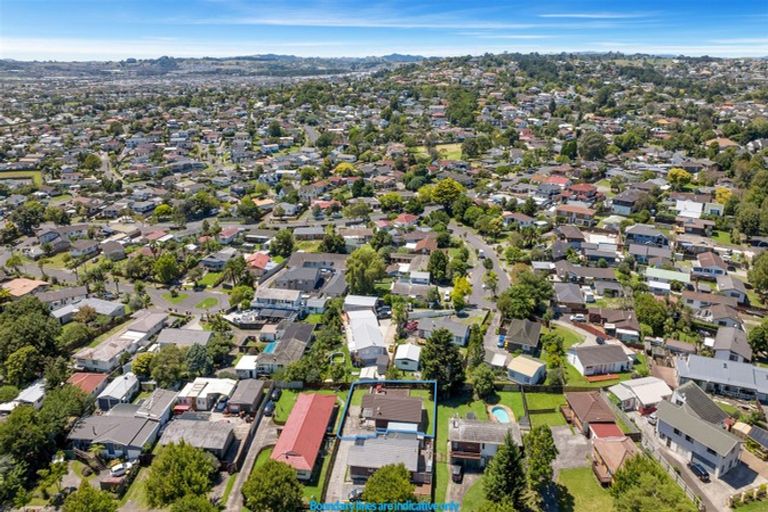 Photo of property in 37a Sikkim Crescent, Clover Park, Auckland, 2019