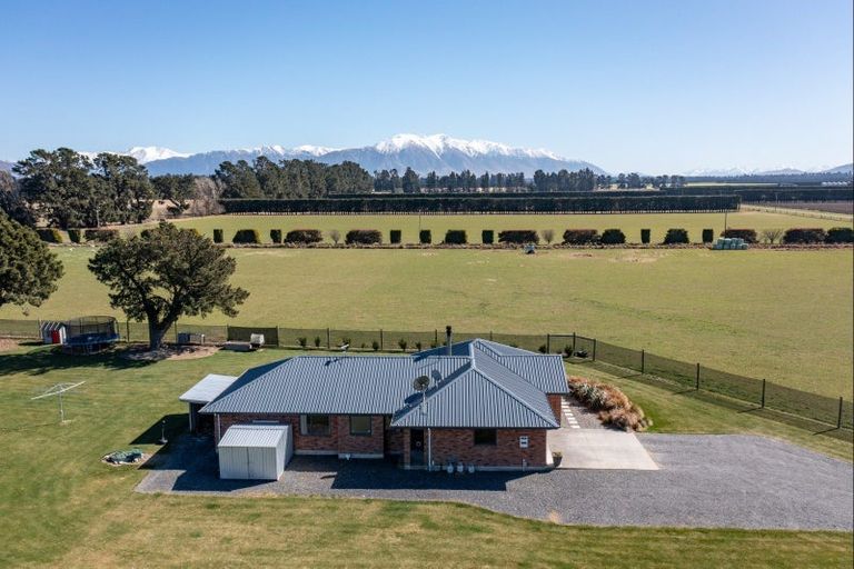 Photo of property in 84 Massey Road, Highbank, Rakaia, 7782