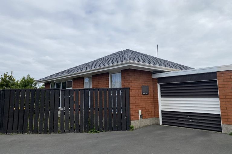 Photo of property in 2/3 Meadow Street, Papanui, Christchurch, 8052