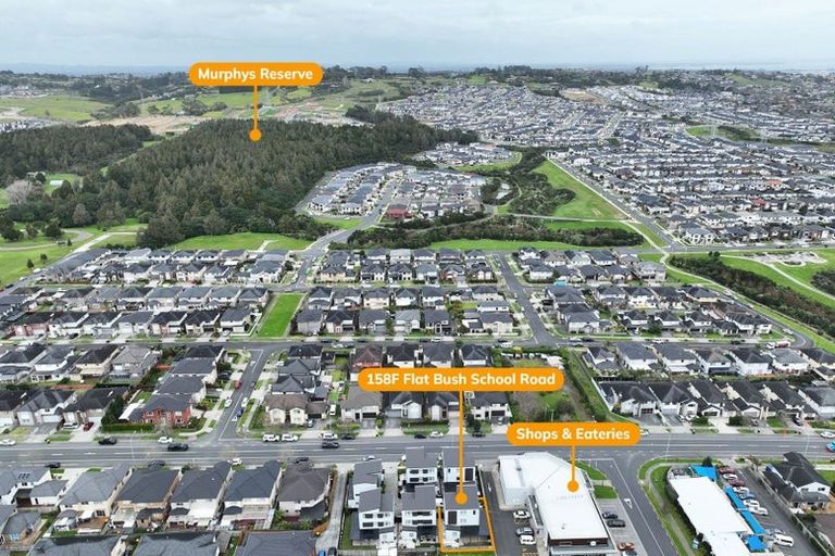 Photo of property in 158f Flat Bush School Road, Flat Bush, Auckland, 2019