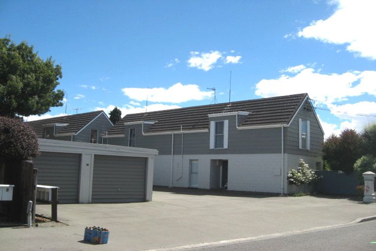 Photo of property in 5/47 Trafalgar Street, St Albans, Christchurch, 8014