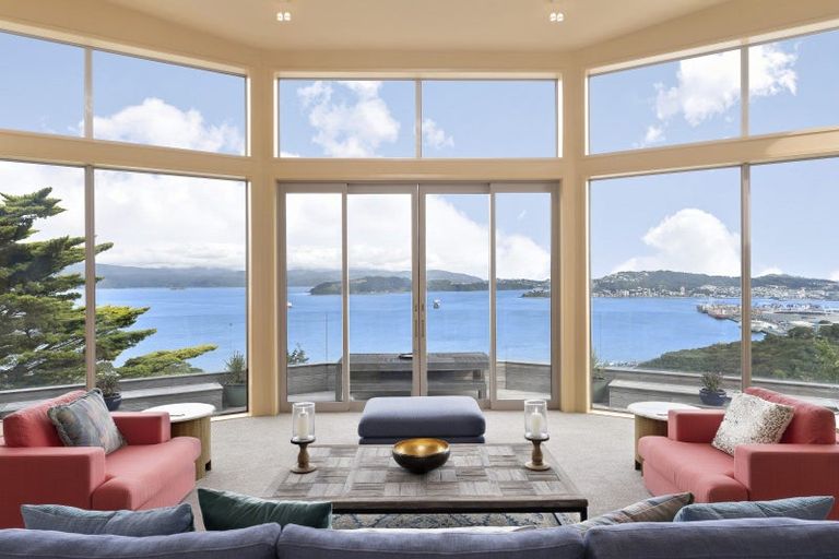 Photo of property in 17 Elgin Way, Khandallah, Wellington, 6035