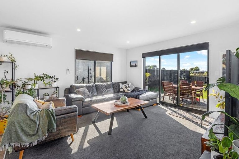 Photo of property in 4 Godley Place, Woodend, 7610