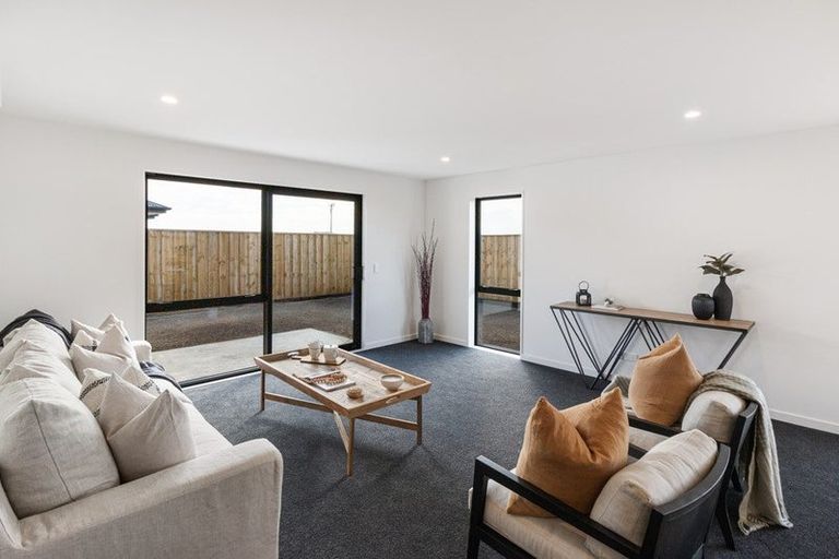 Photo of property in 545 East Maddisons Road, Rolleston, 7614