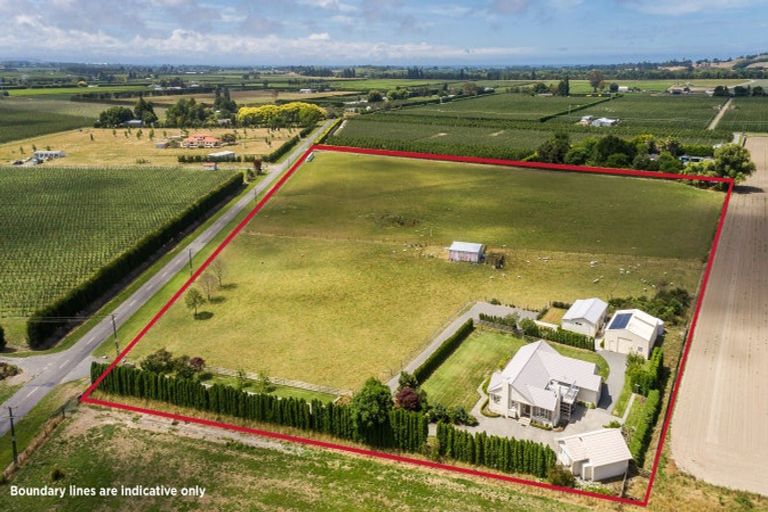 Photo of property in 156 Thompson Road, Havelock North, Hastings, 4180