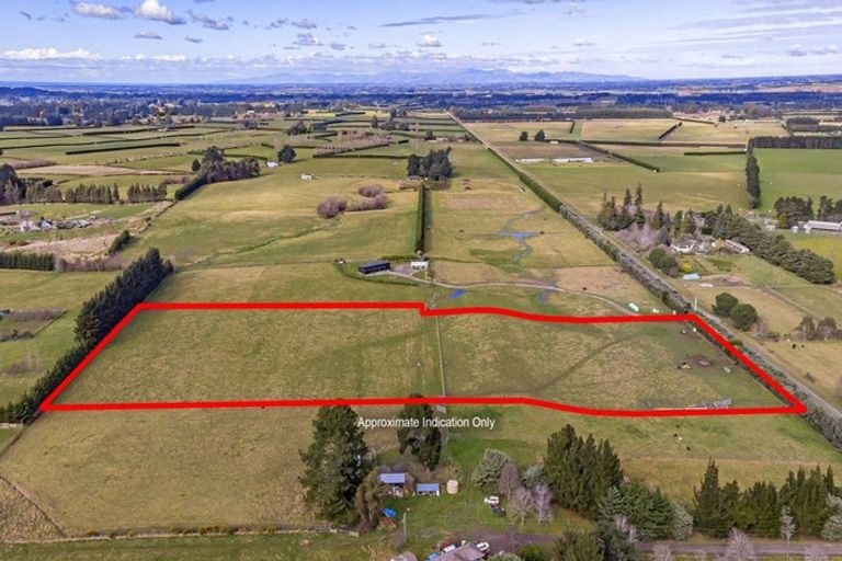 Photo of property in 422 Stonyflat Road, Loburn, Rangiora, 7472