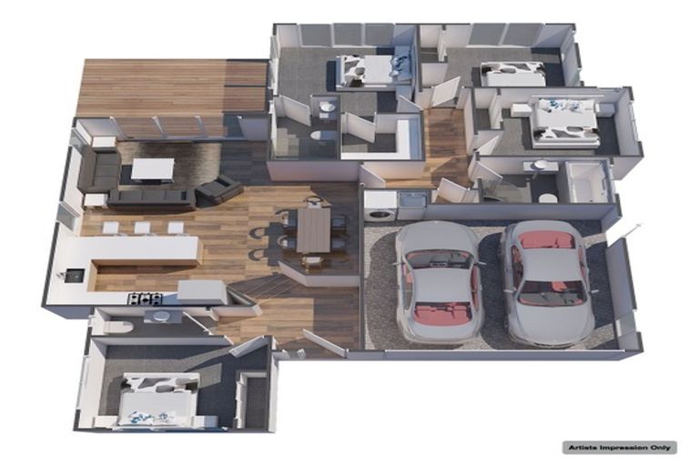 Photo of property in 23 Rural View Terrace, Pukekohe, 2120