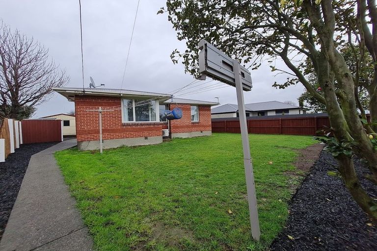 Photo of property in 78 Amyes Road, Hornby, Christchurch, 8042