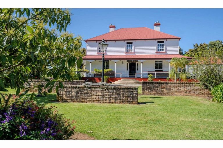 Photo of property in 374 Te Ahu Ahu Road, Waimate North, Kaikohe, 0472