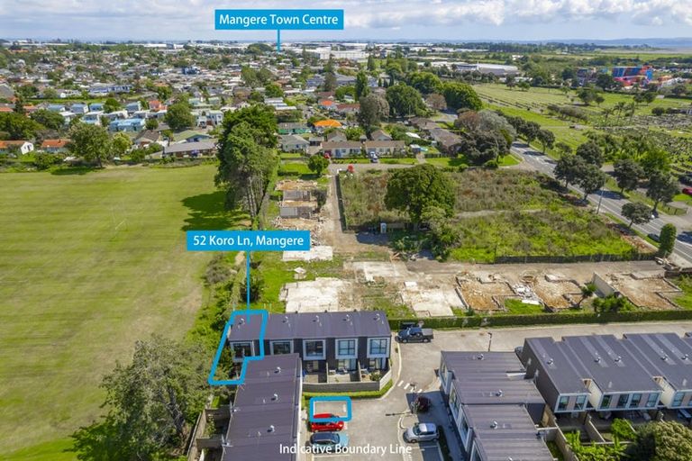 Photo of property in 52 Koro Lane, Mangere Bridge, Auckland, 2022