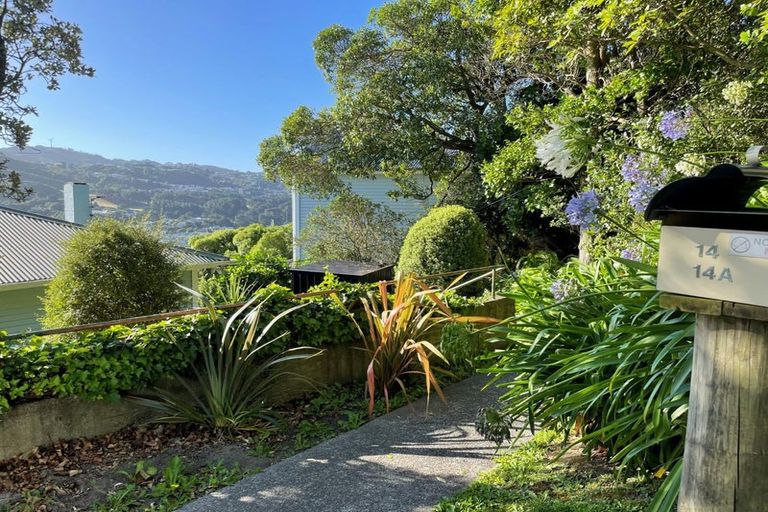 Photo of property in 14 Hudson Street, Island Bay, Wellington, 6023