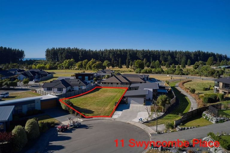 Photo of property in 11 Swyncombe Place, Kaikoura Flat, Kaikoura, 7371