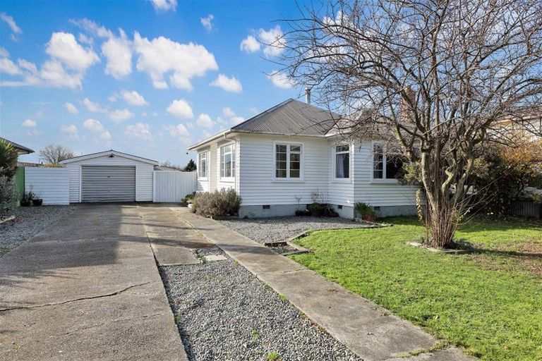 Photo of property in 37 Albert Street, Netherby, Ashburton, 7700