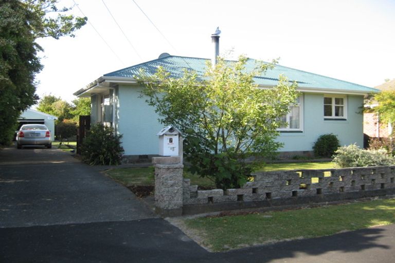 Photo of property in 7 Mcintyre Street, Shirley, Christchurch, 8013