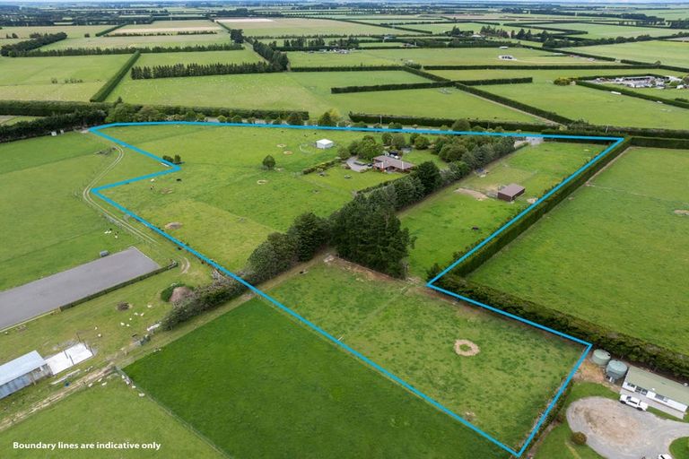 Photo of property in 893 Depot Road, View Hill, Oxford, 7495