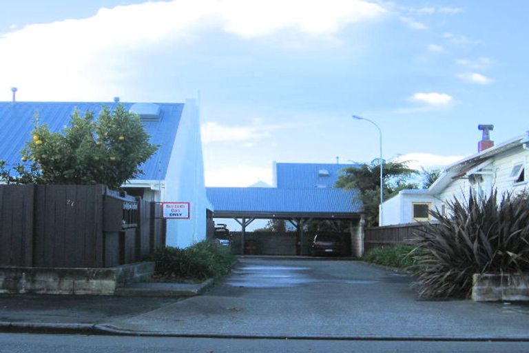 Photo of property in 27 Nelson Crescent, Napier South, Napier, 4110