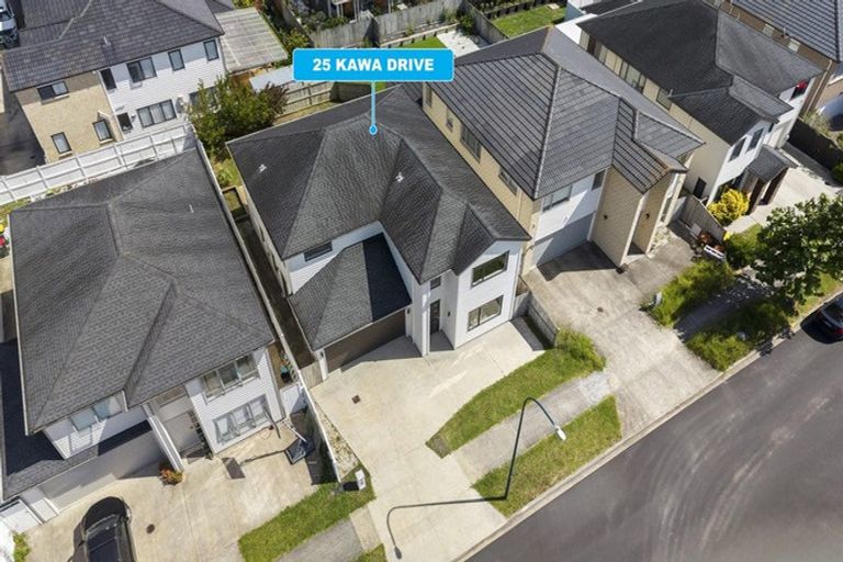 Photo of property in 25 Kawa Drive, Flat Bush, Auckland, 2019