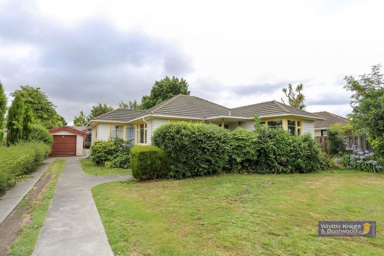 Photo of property in 8 Wentworth Street, Ilam, Christchurch, 8041