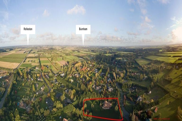 Photo of property in 10 Faith Place, West Melton, Christchurch, 7675