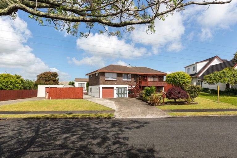 Photo of property in 36 Barnhill Crescent, Pahurehure, Papakura, 2113