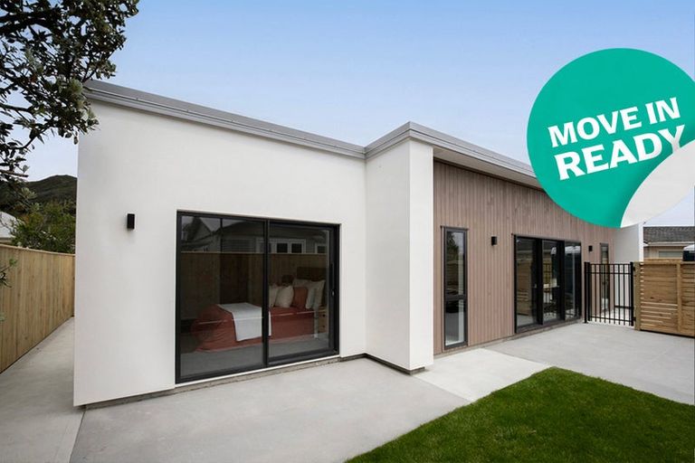 Photo of property in 124b Waiwhetu Road, Waterloo, Lower Hutt, 5011