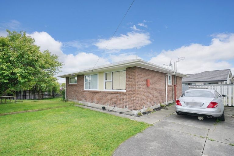 Photo of property in 56 Parnwell Street, Burwood, Christchurch, 8083