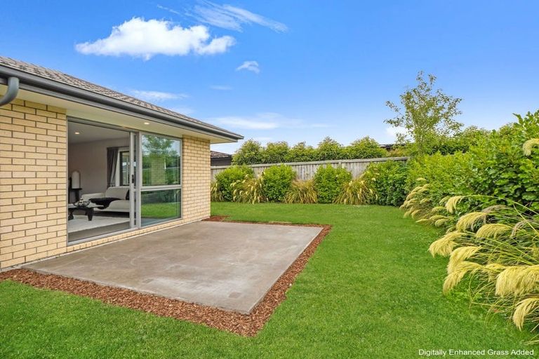 Photo of property in 34a Bradbury Avenue, Rolleston, 7614