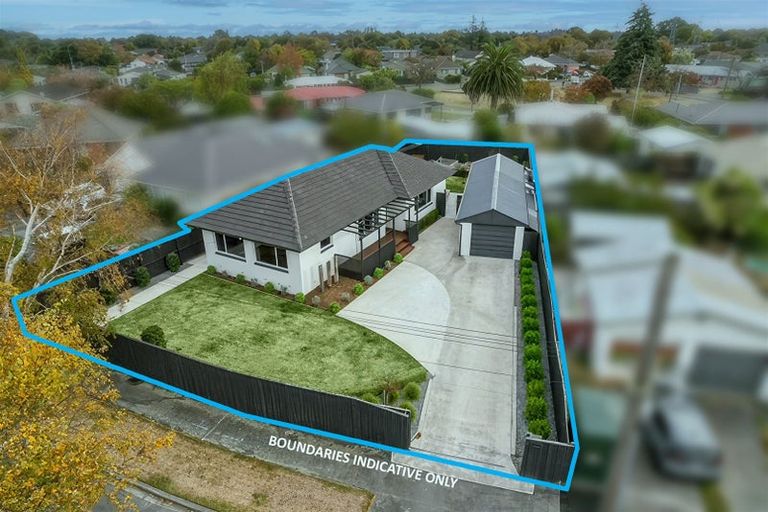 Photo of property in 4 Fitzroy Place, Bishopdale, Christchurch, 8053