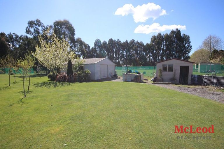 Photo of property in 60 Tarbottons Road, Tinwald, Ashburton, 7700