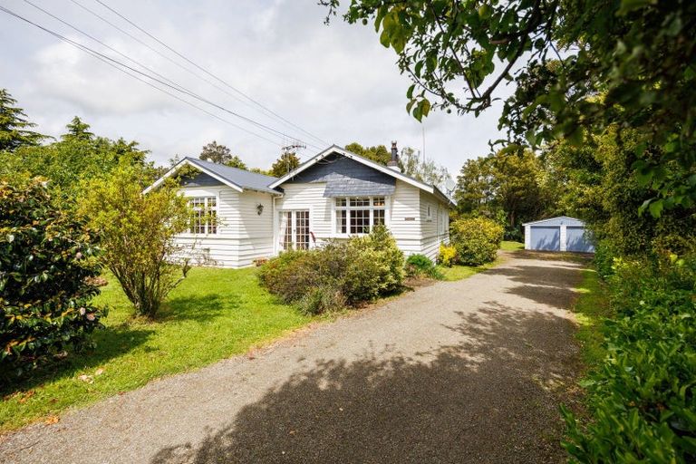 Photo of property in 82 No 4 Line, Ashhurst, 4884