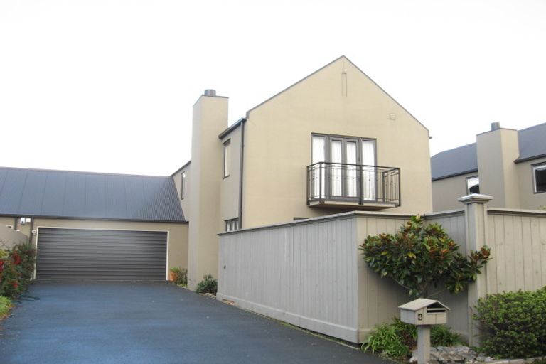 Photo of property in 4 Keoghs Lane, St Albans, Christchurch, 8014
