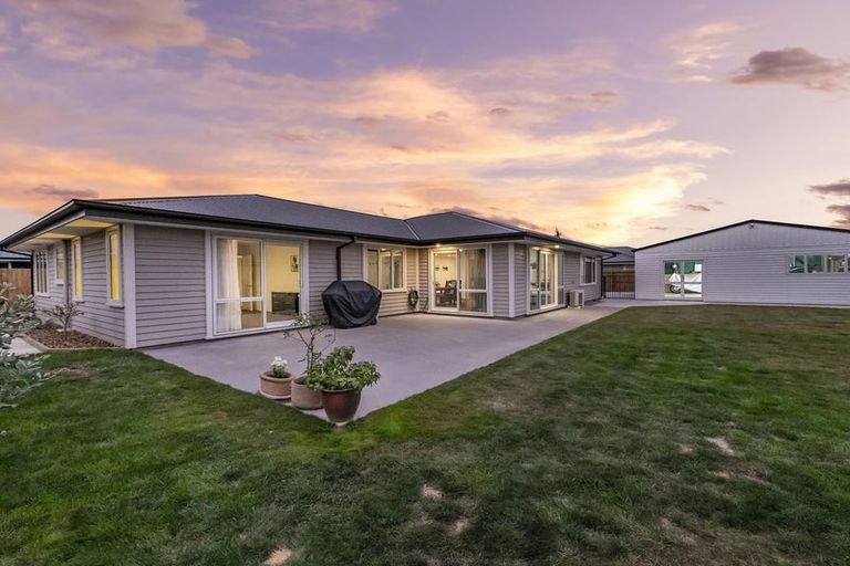 Photo of property in 46a Bavaria Drive, Rolleston, 7614