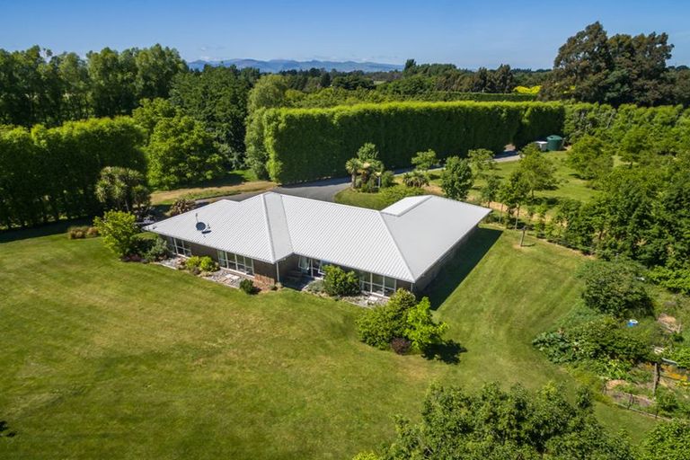 Photo of property in 27 Guys Road, Yaldhurst, Christchurch, 7676