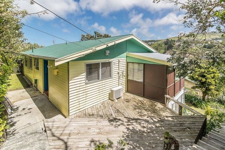 Photo of property in 12a Harland Street, Brooklyn, Wellington, 6021