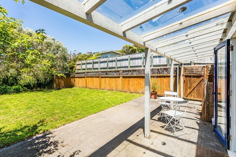 Photo of property in 43 Hanover Street, Wadestown, Wellington, 6012