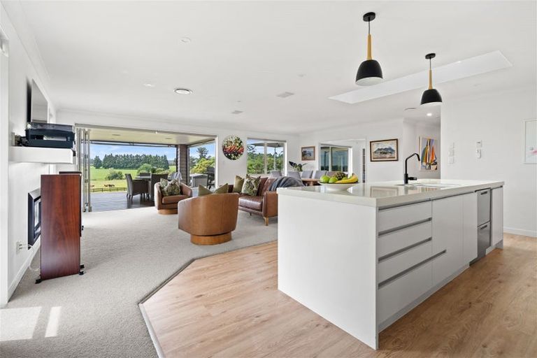 Photo of property in 535 Crane Road, Kauri, Kamo, 0185