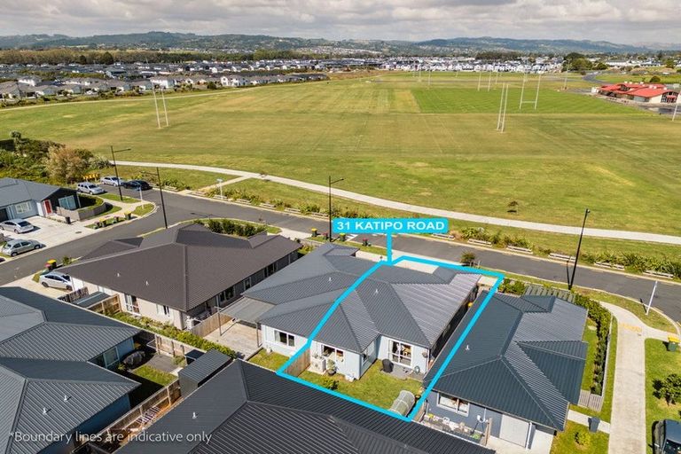 Photo of property in 31 Katipo Road, Takanini, 2112