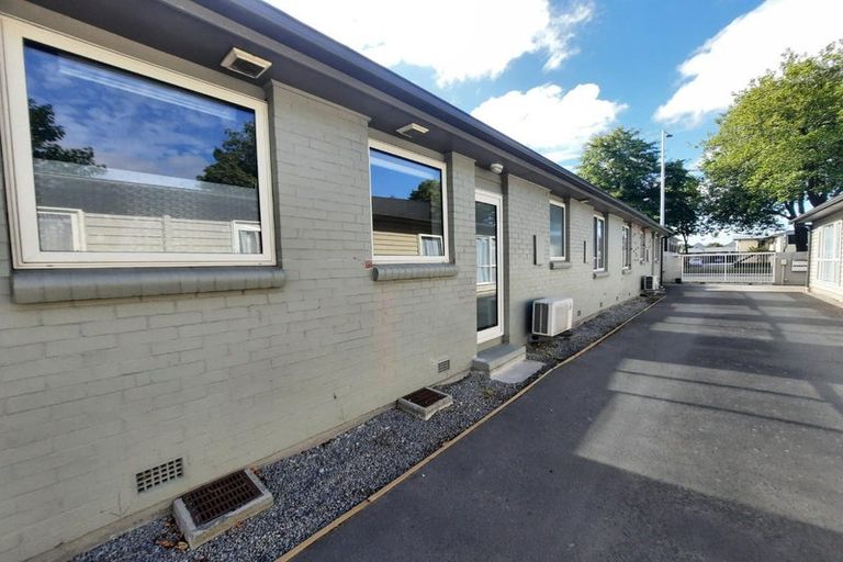 Photo of property in 1/296 Bealey Avenue, Christchurch Central, Christchurch, 8013