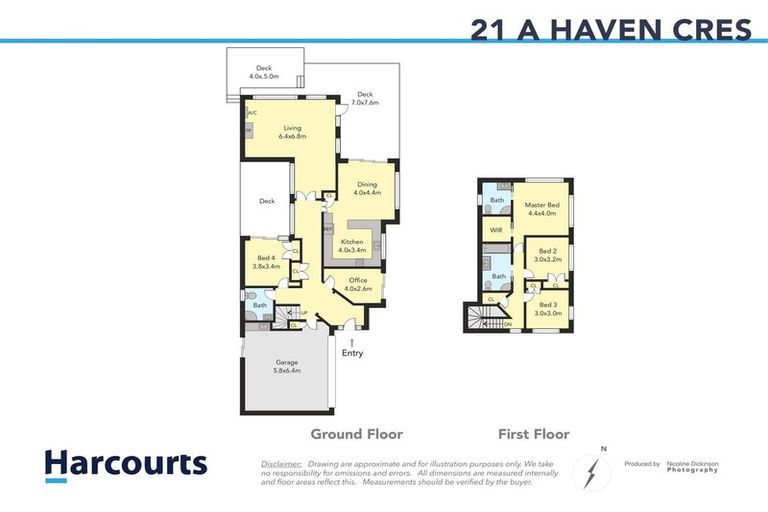 Photo of property in 21a Haven Crest, Somerville, Auckland, 2014