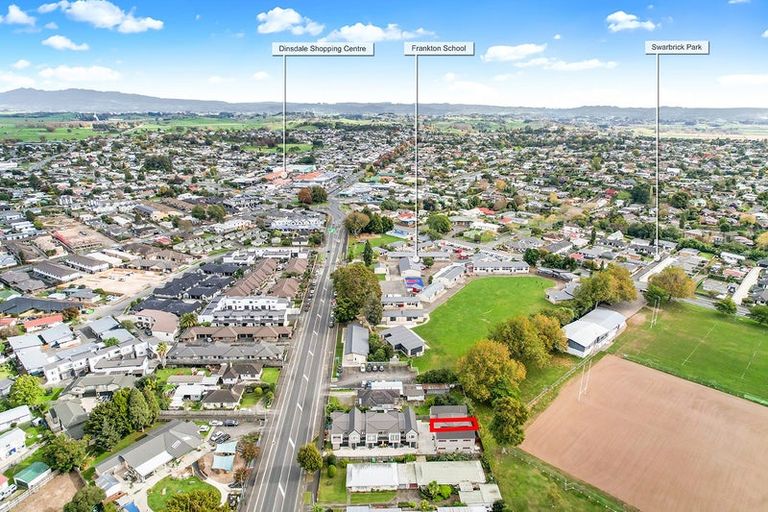 Photo of property in 7/188 Massey Street, Frankton, Hamilton, 3204