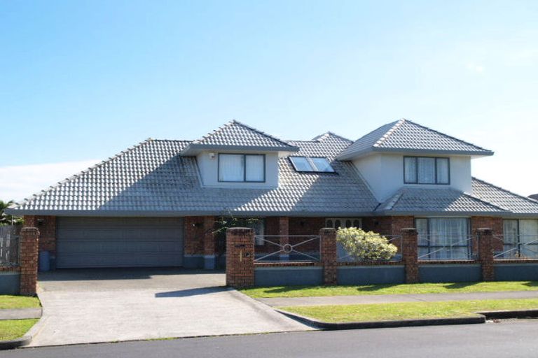 Photo of property in 1 Eiger Place, Northpark, Auckland, 2013