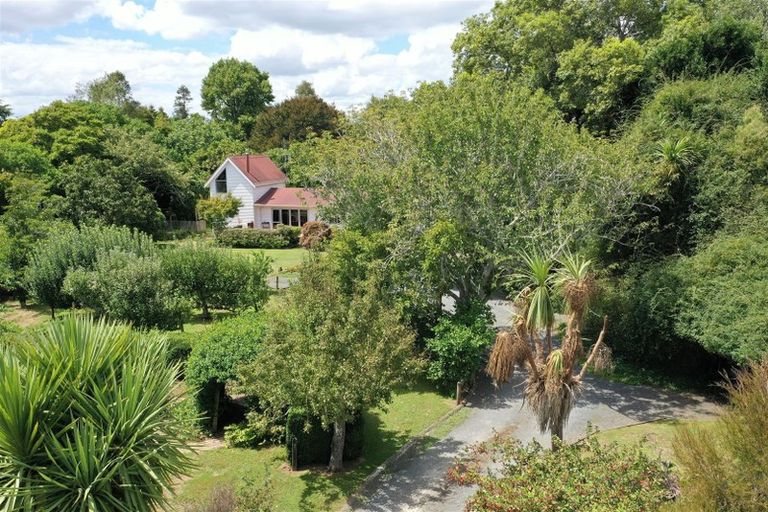 Photo of property in 550 Matangi Road, Matangi, Hamilton, 3284