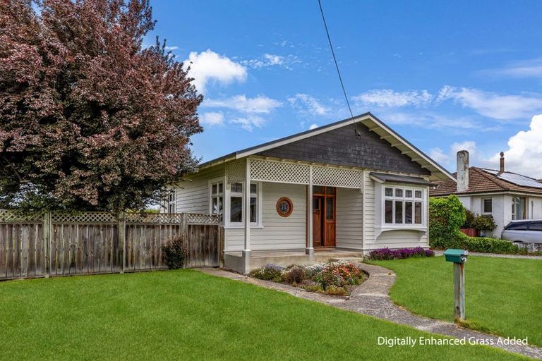 Photo of property in 12 Irving Street, Gore, 9710