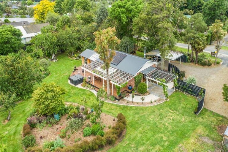 Photo of property in 5 Canterbury Street, Ashley, Rangiora, 7477