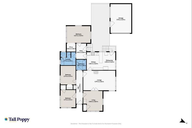 Photo of property in 202 Vogel Street, Roslyn, Palmerston North, 4414