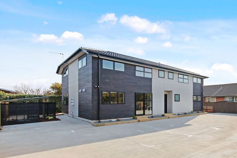 Photo of property in 63a Hanrahan Street, Upper Riccarton, Christchurch, 8041