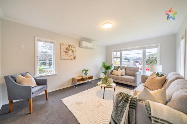 Photo of property in 37 Russell Road, Wainuiomata, Lower Hutt, 5014