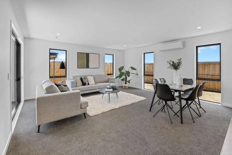 Photo of property in 545 East Maddisons Road, Rolleston, 7614